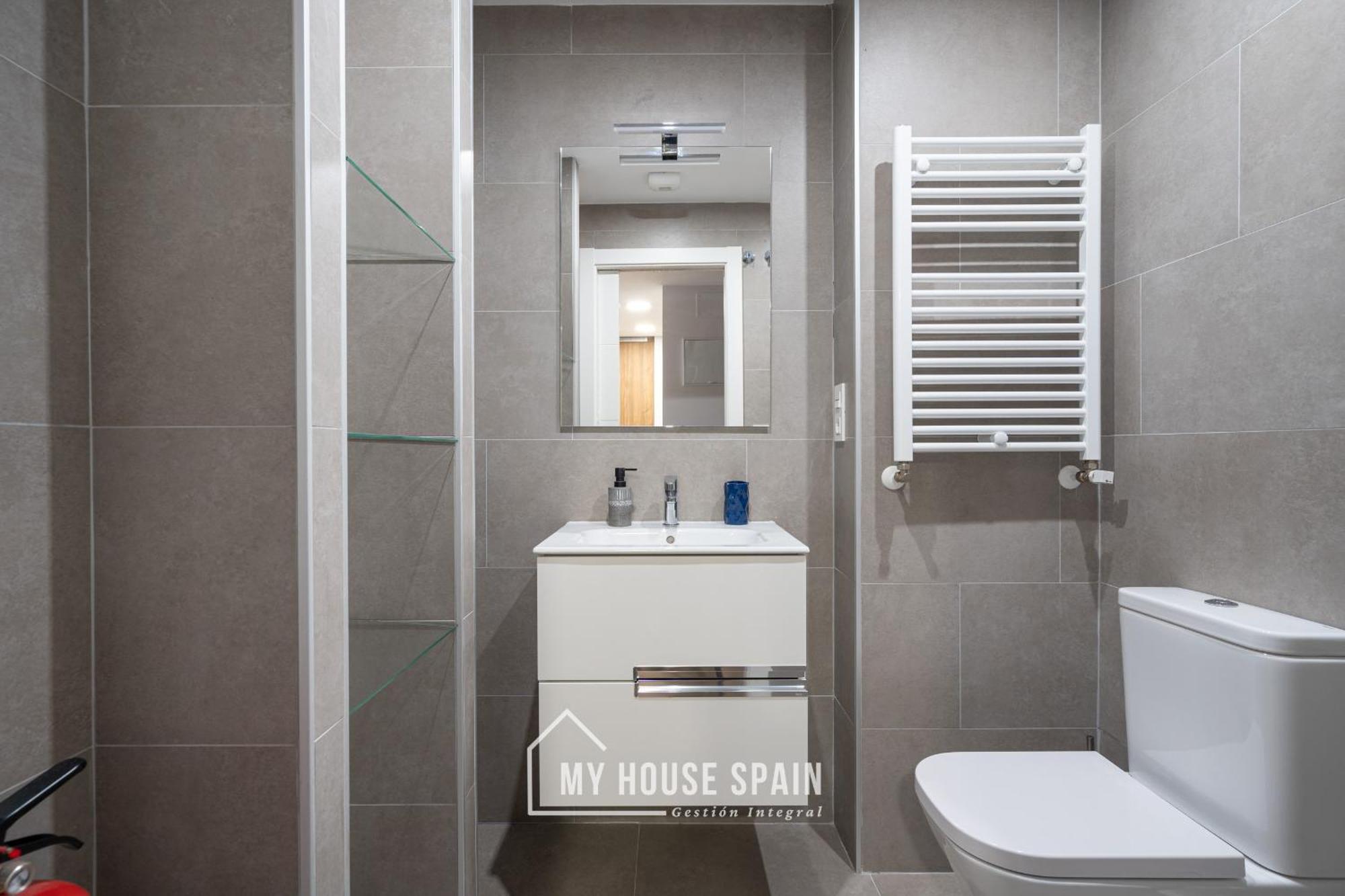 Myhousespain - Nuevo Apartamento En El Centro خيخون المظهر الخارجي الصورة