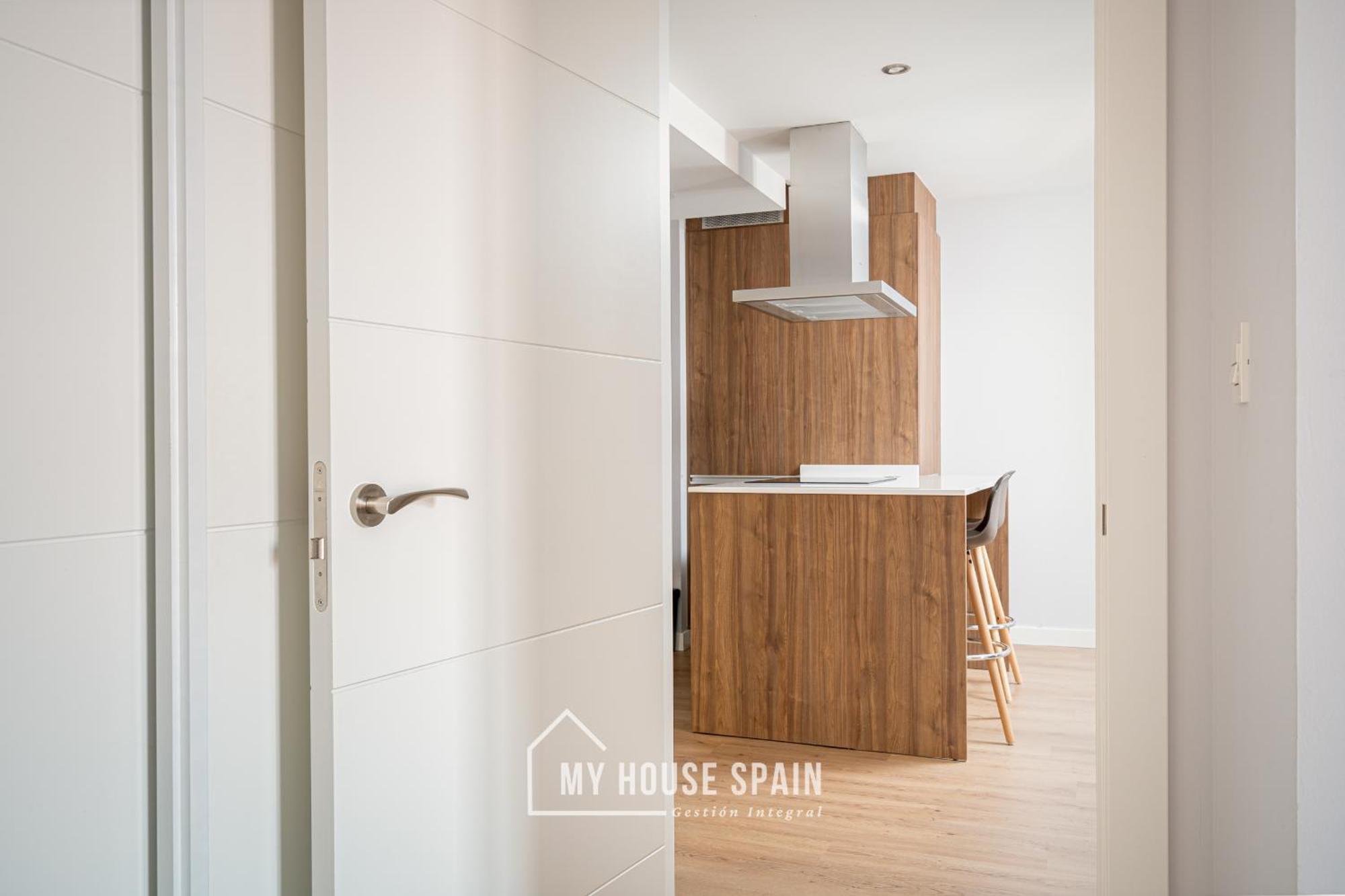 Myhousespain - Nuevo Apartamento En El Centro خيخون المظهر الخارجي الصورة