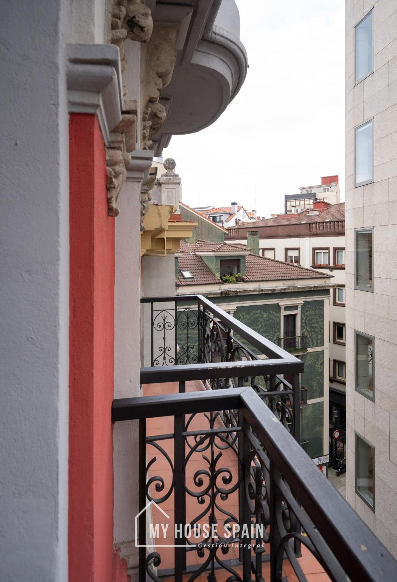 Myhousespain - Nuevo Apartamento En El Centro خيخون المظهر الخارجي الصورة