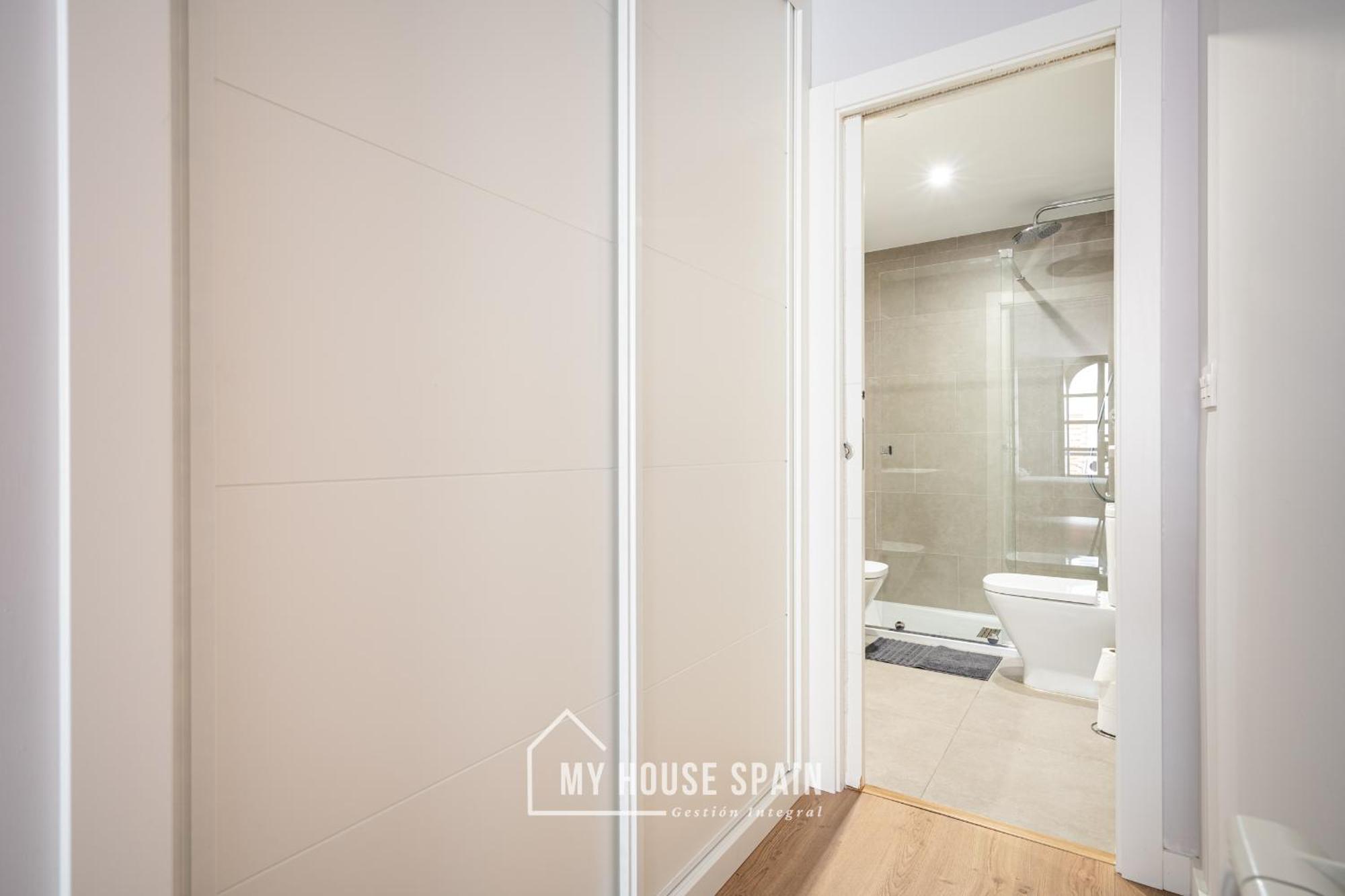 Myhousespain - Nuevo Apartamento En El Centro خيخون المظهر الخارجي الصورة