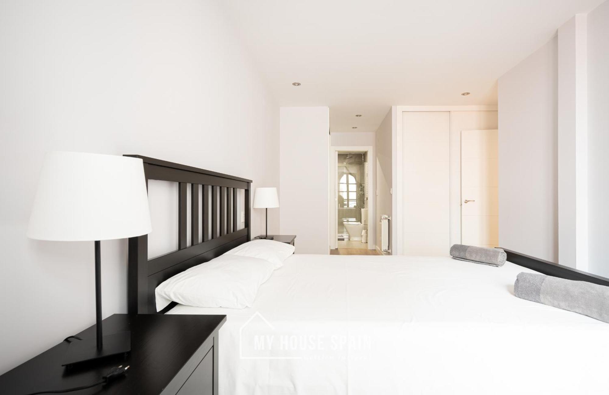 Myhousespain - Nuevo Apartamento En El Centro خيخون المظهر الخارجي الصورة