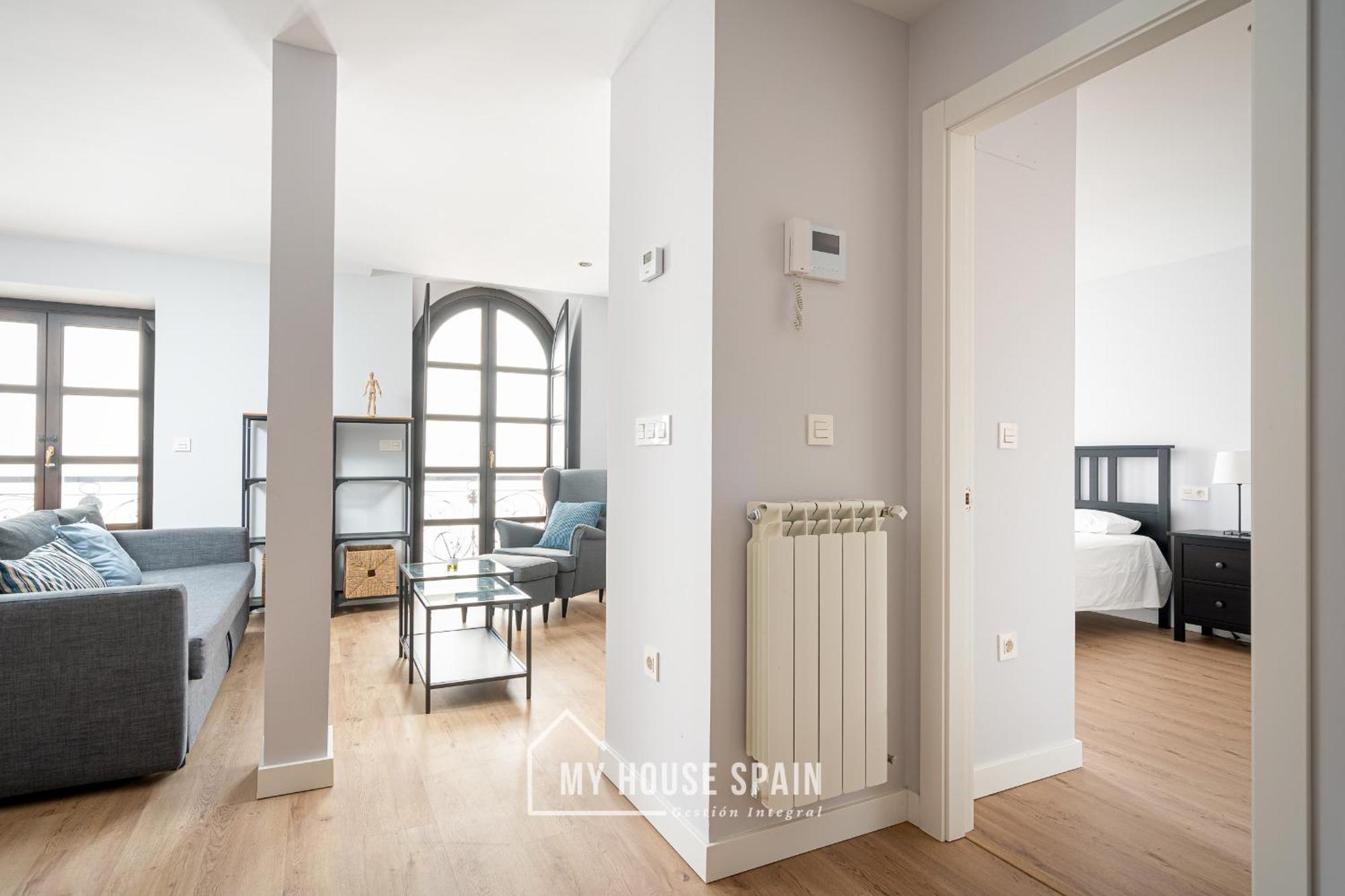 Myhousespain - Nuevo Apartamento En El Centro خيخون المظهر الخارجي الصورة