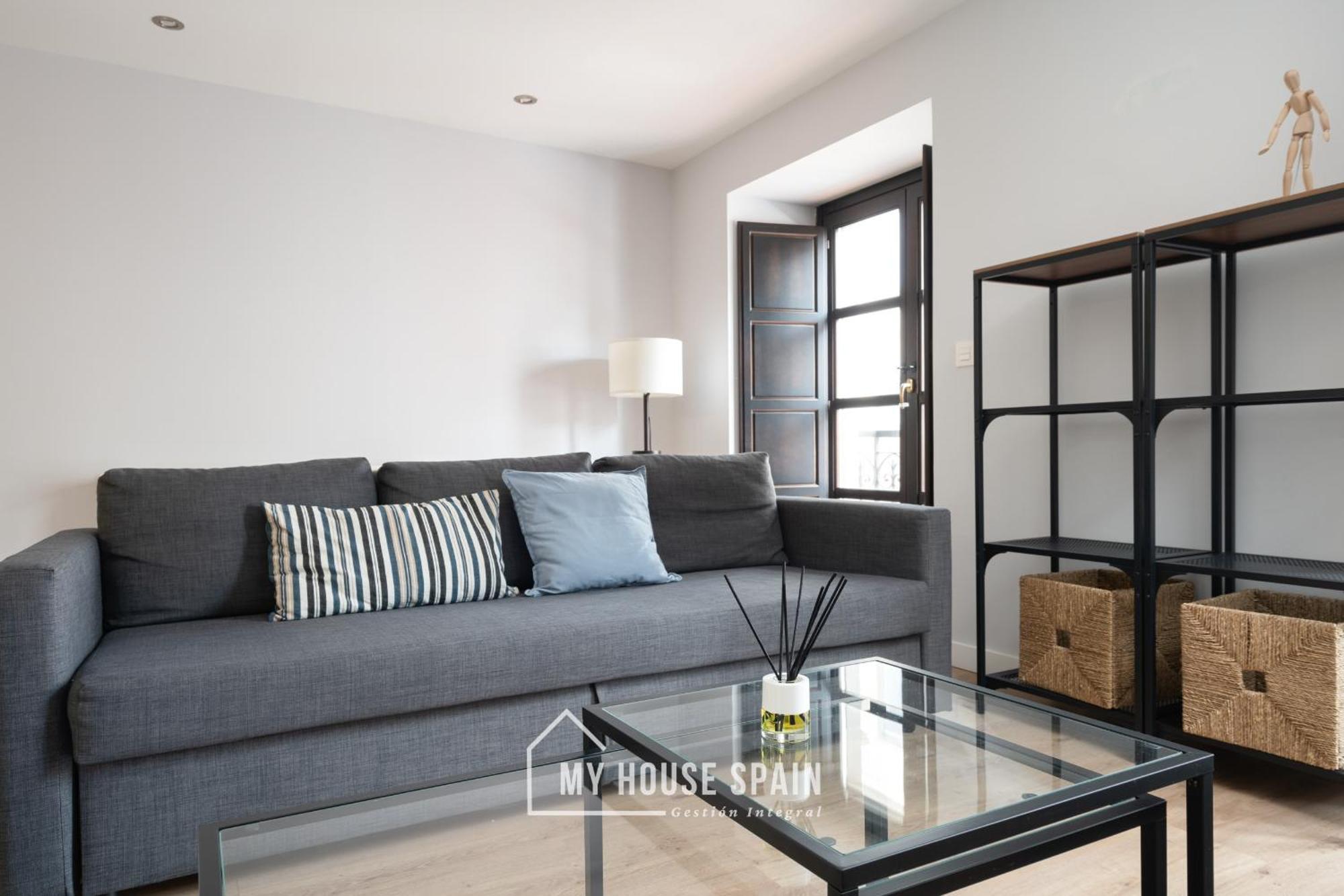 Myhousespain - Nuevo Apartamento En El Centro خيخون المظهر الخارجي الصورة
