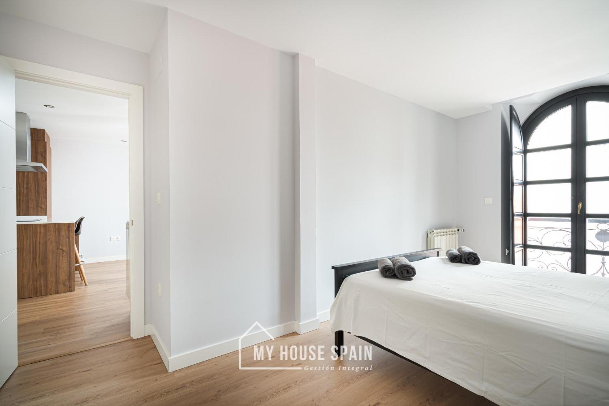 Myhousespain - Nuevo Apartamento En El Centro خيخون المظهر الخارجي الصورة