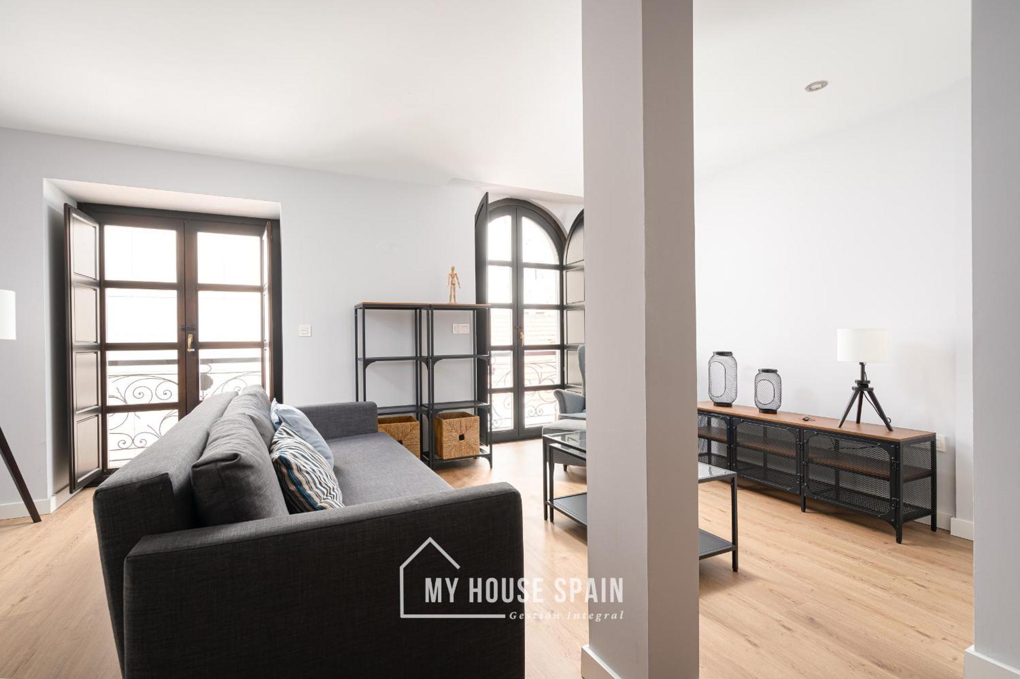 Myhousespain - Nuevo Apartamento En El Centro خيخون المظهر الخارجي الصورة