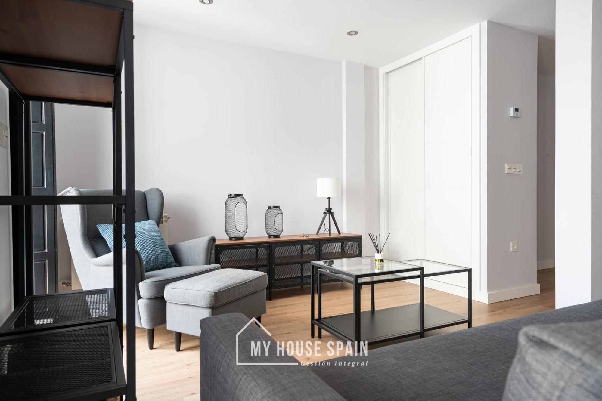 Myhousespain - Nuevo Apartamento En El Centro خيخون المظهر الخارجي الصورة